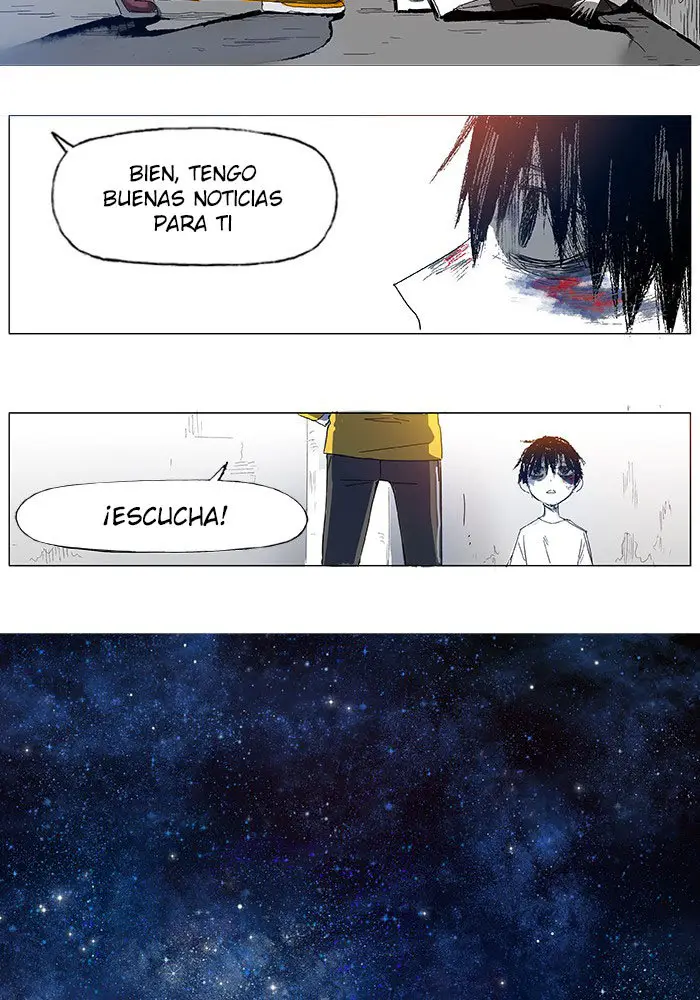 The boxer - Capítulo 1 - Página 9 - LectorTMOo