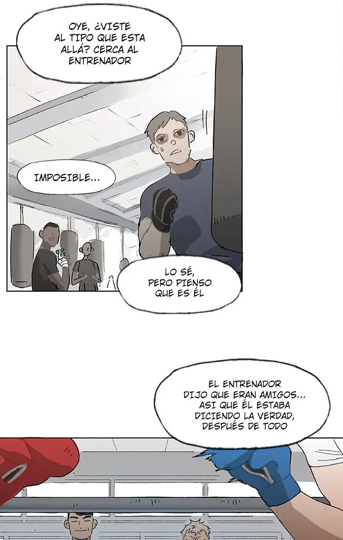 The boxer - Capítulo 1 - Página 17 - LectorTMOo