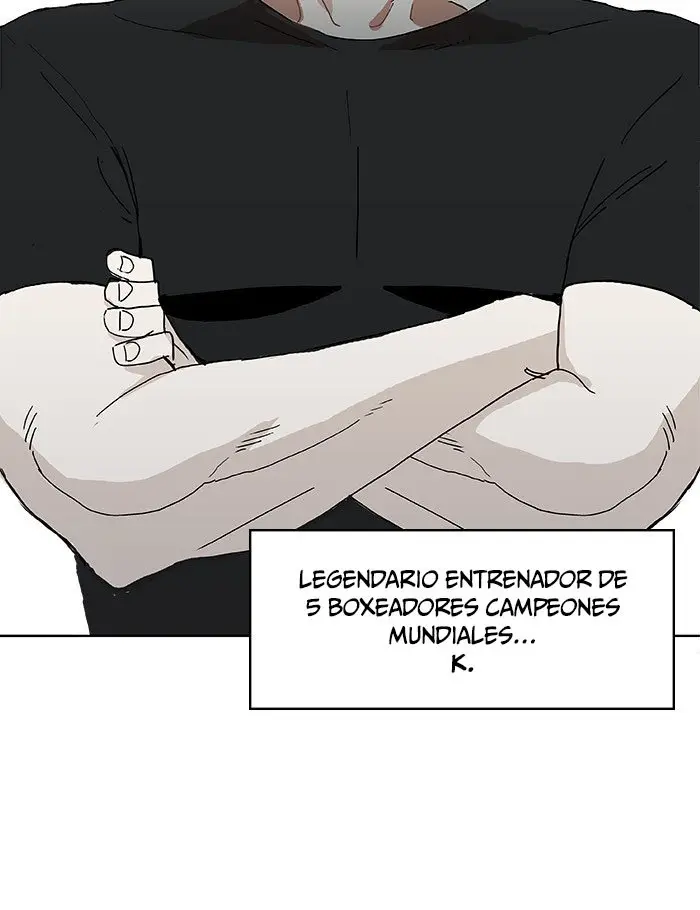 The boxer - Capítulo 1 - Página 19 - LectorTMOo