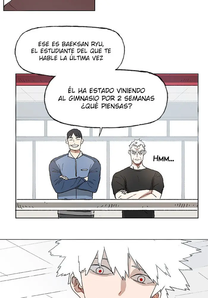 The boxer - Capítulo 1 - Página 24 - LectorTMOo