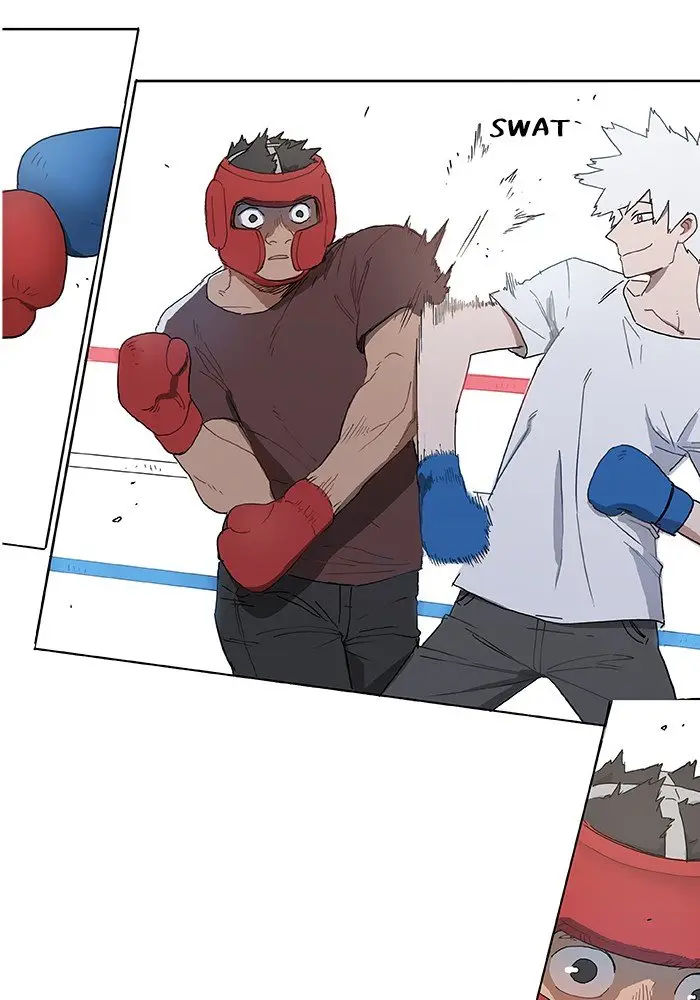 The boxer - Capítulo 1 - Página 26 - LectorTMOo