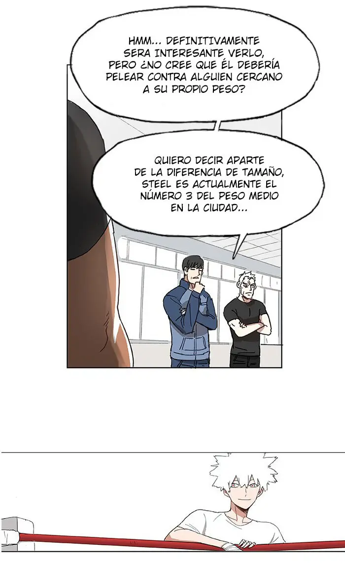 The boxer - Capítulo 1 - Página 31 - LectorTMOo