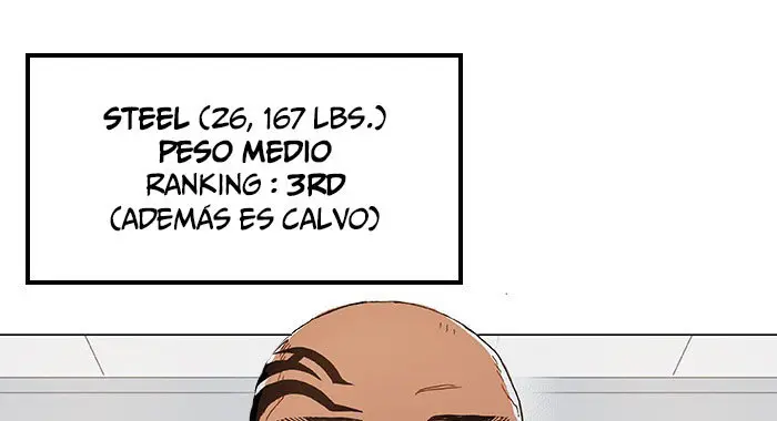 The boxer - Capítulo 1 - Página 32 - LectorTMOo