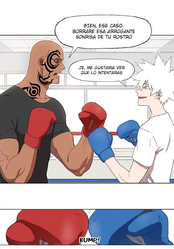 The boxer - Capítulo 1 - Página 38 - LectorTMOo