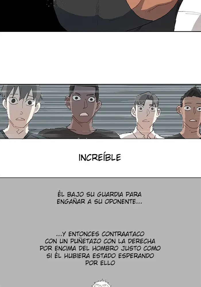 The boxer - Capítulo 1 - Página 48 - LectorTMOo
