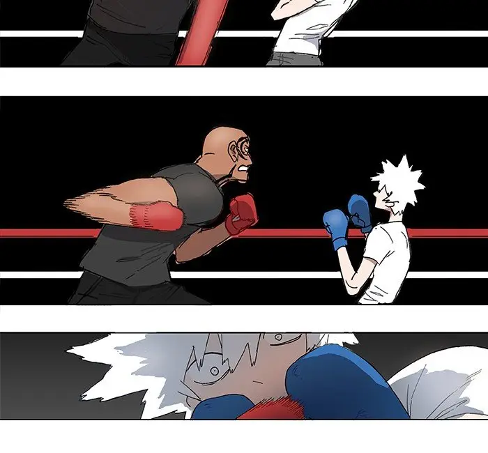The boxer - Capítulo 1 - Página 51 - LectorTMOo