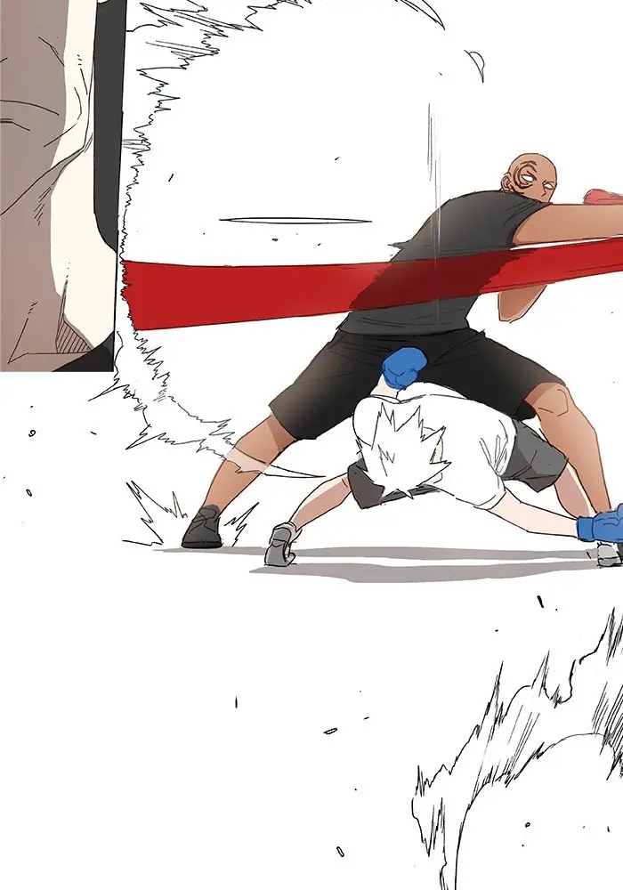The boxer - Capítulo 1 - Página 54 - LectorTMOo