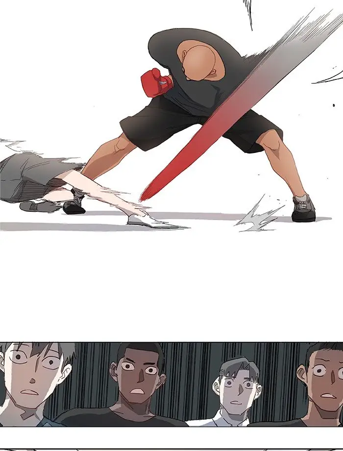 The boxer - Capítulo 1 - Página 55 - LectorTMOo
