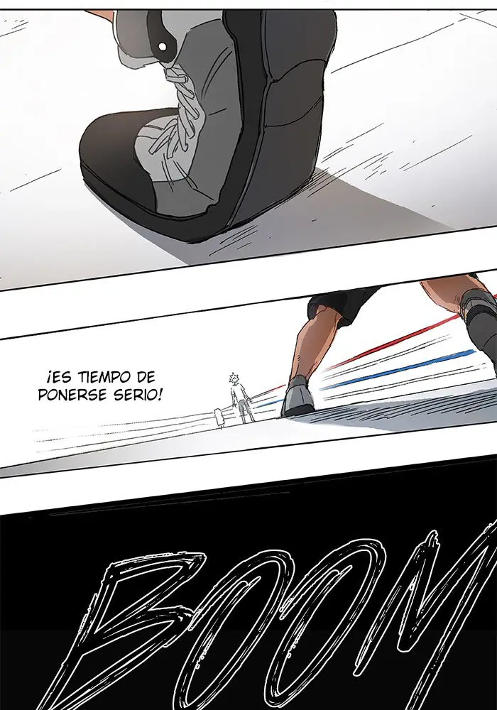 The boxer - Capítulo 1 - Página 61 - LectorTMOo