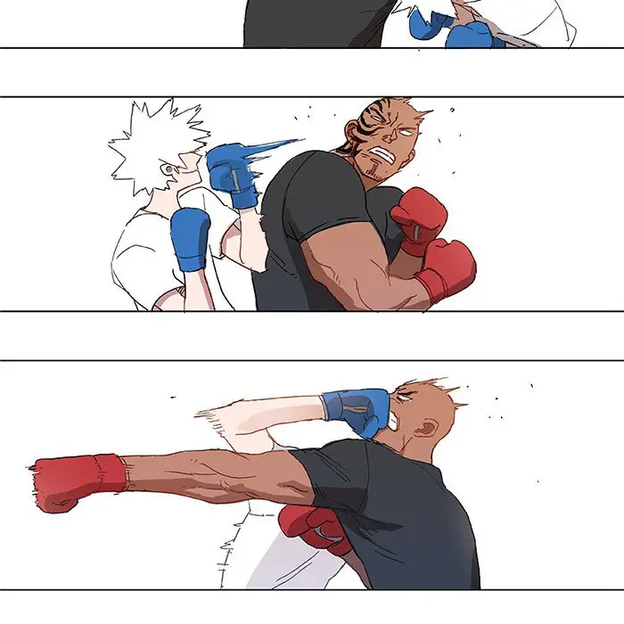 The boxer - Capítulo 1 - Página 69 - LectorTMOo