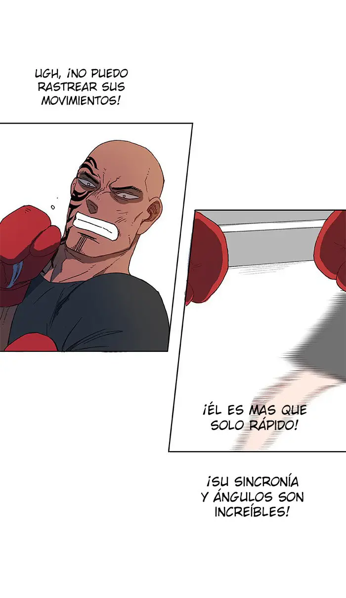 The boxer - Capítulo 1 - Página 70 - LectorTMOo