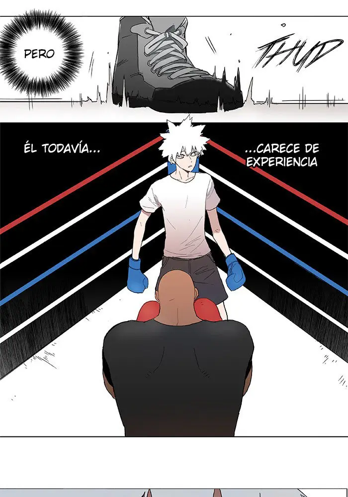 The boxer - Capítulo 1 - Página 83 - LectorTMOo