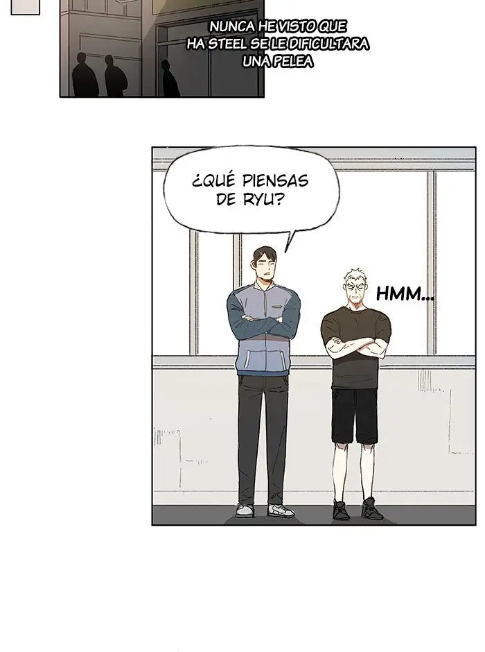 The boxer - Capítulo 1 - Página 89 - LectorTMOo