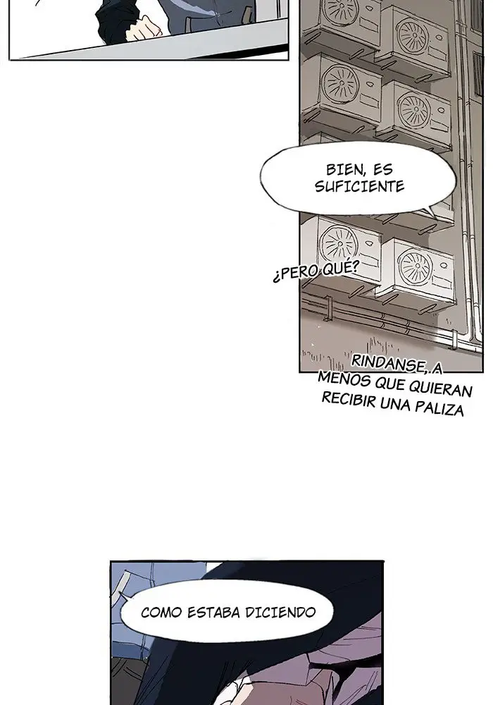 The boxer - Capítulo 2 - Página 13 - LectorTMOo