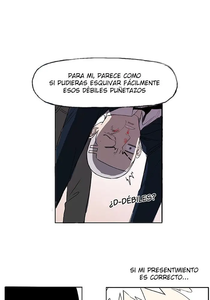 The boxer - Capítulo 2 - Página 18 - LectorTMOo