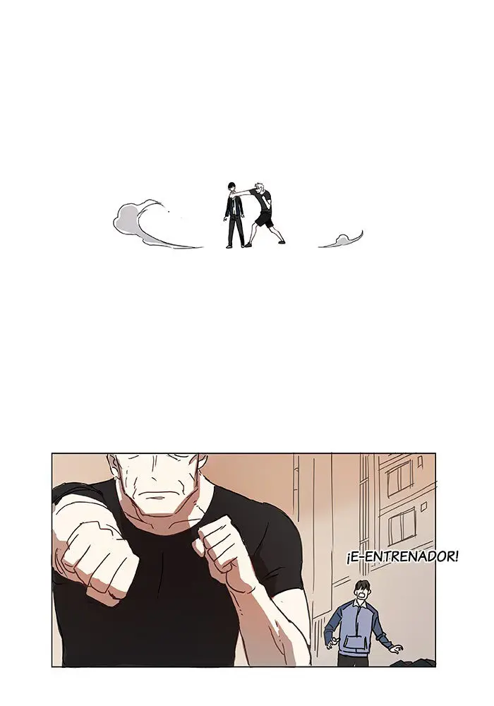 The boxer - Capítulo 2 - Página 31 - LectorTMOo
