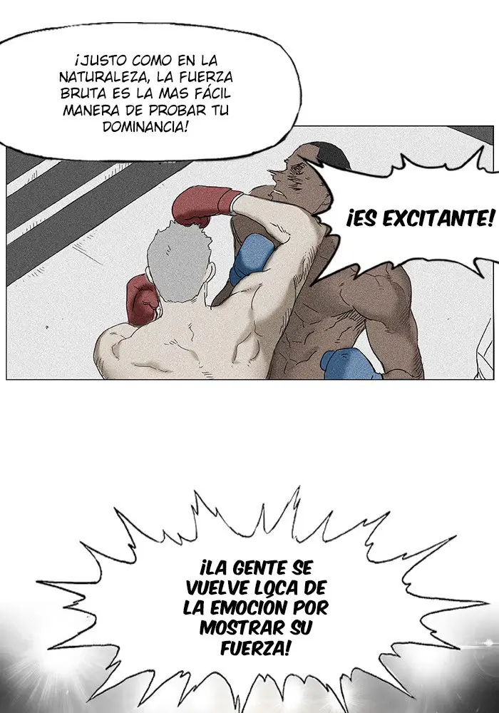The boxer - Capítulo 2 - Página 42 - LectorTMOo
