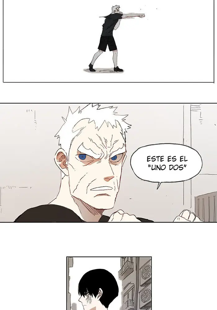 The boxer - Capítulo 2 - Página 48 - LectorTMOo