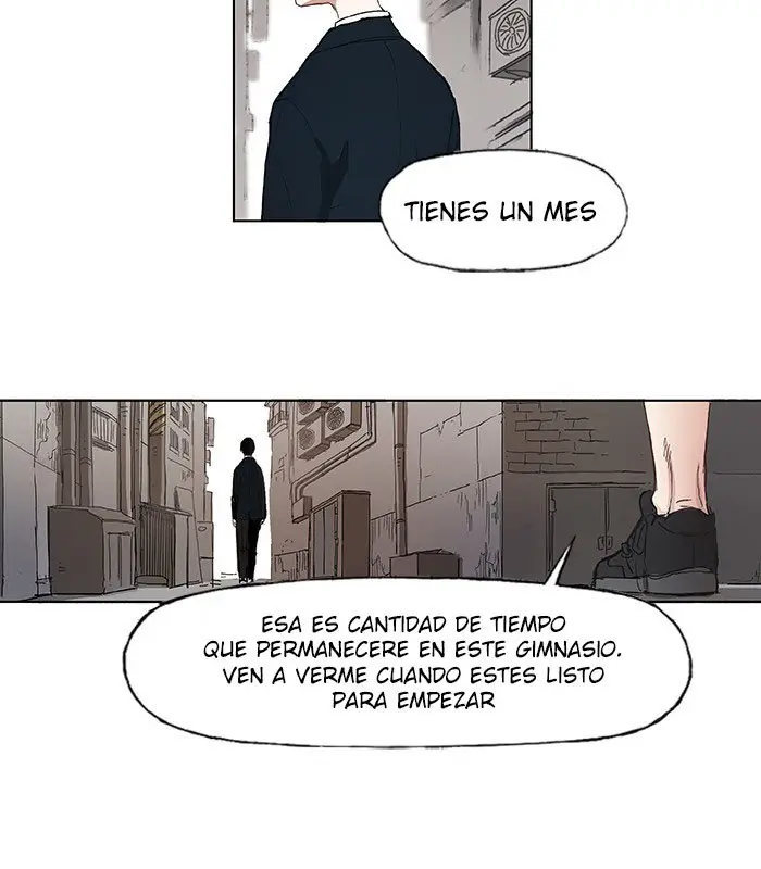 The boxer - Capítulo 2 - Página 49 - LectorTMOo