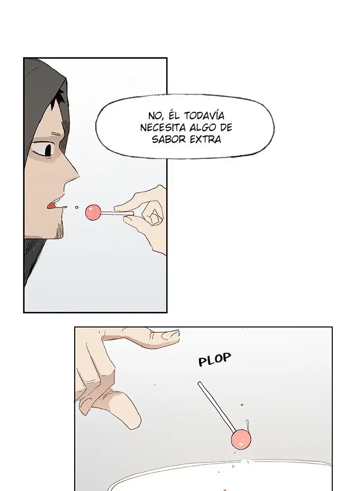 The boxer - Capítulo 3 - Página 11 - LectorTMOo