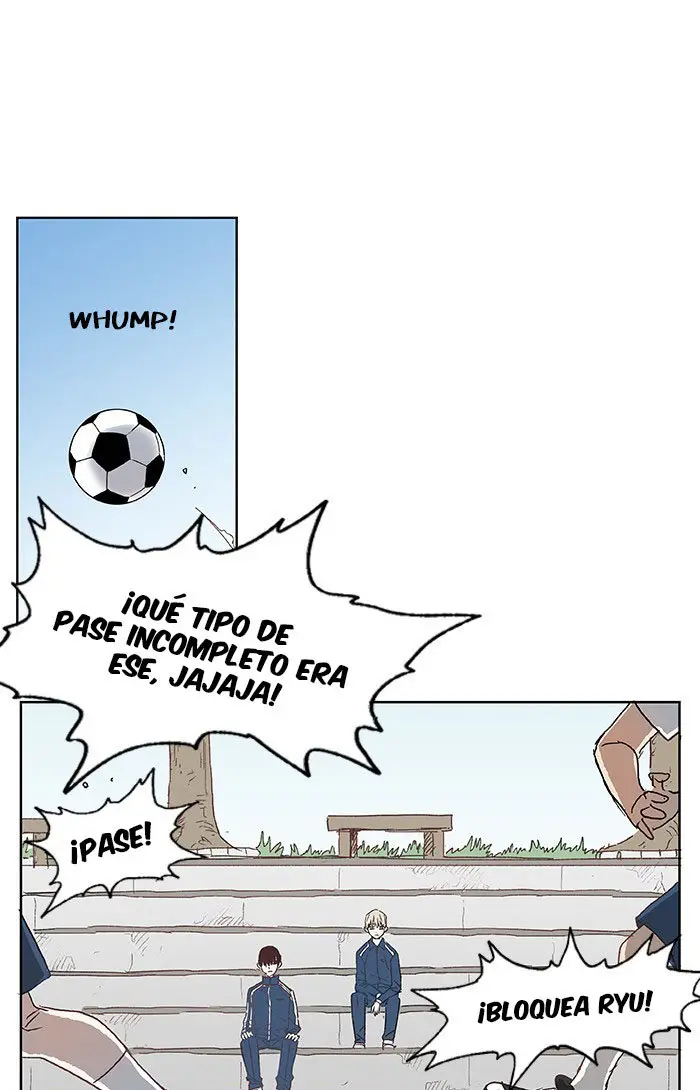 The boxer - Capítulo 3 - Página 17 - LectorTMOo