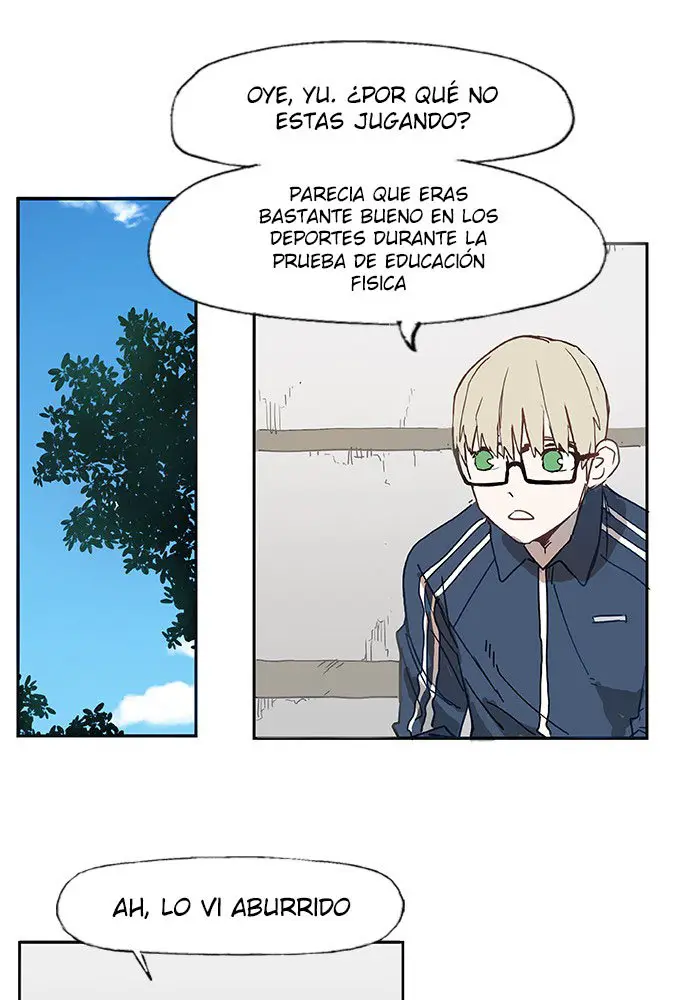 The boxer - Capítulo 3 - Página 20 - LectorTMOo