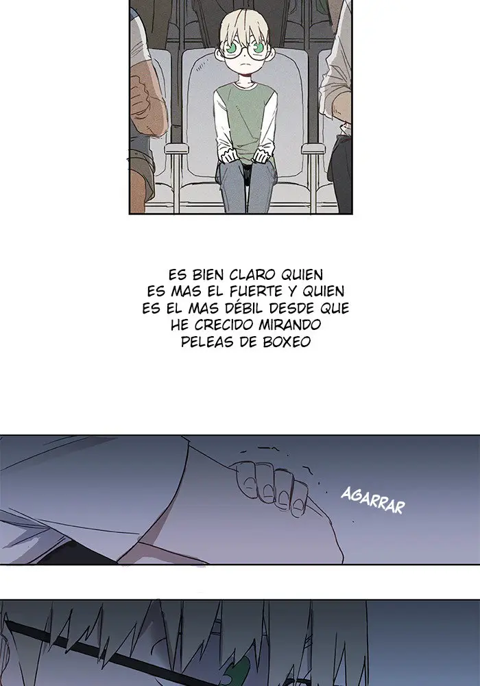 The boxer - Capítulo 4 - Página 6 - LectorTMOo