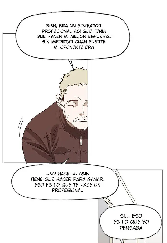 The boxer - Capítulo 4 - Página 16 - LectorTMOo