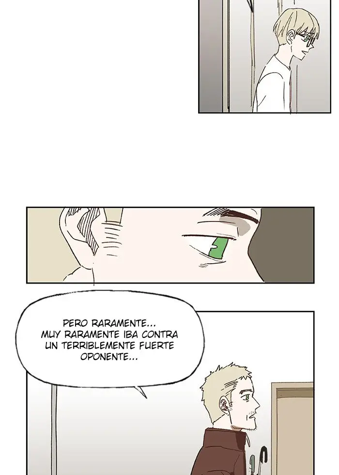 The boxer - Capítulo 4 - Página 17 - LectorTMOo
