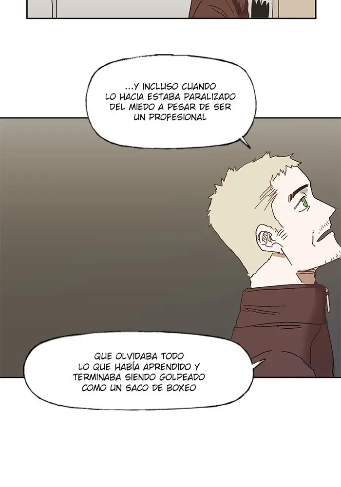The boxer - Capítulo 4 - Página 18 - LectorTMOo