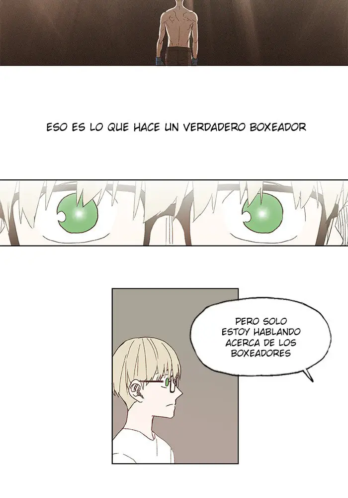 The boxer - Capítulo 4 - Página 22 - LectorTMOo