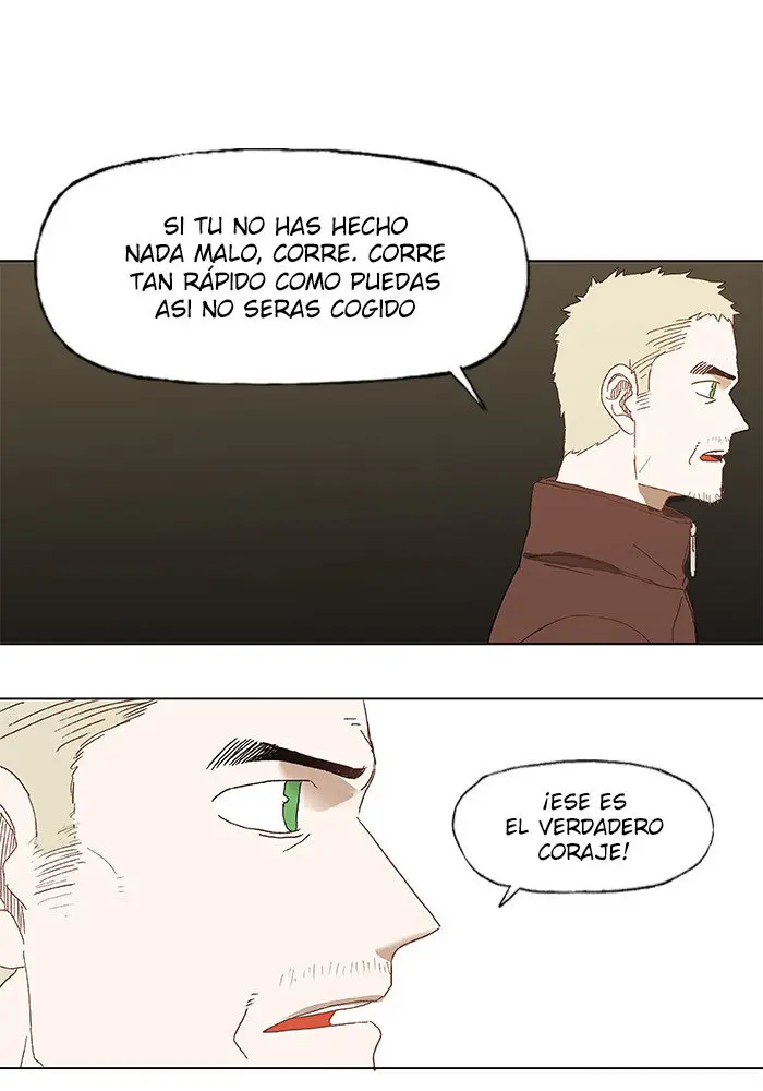 The boxer - Capítulo 4 - Página 23 - LectorTMOo