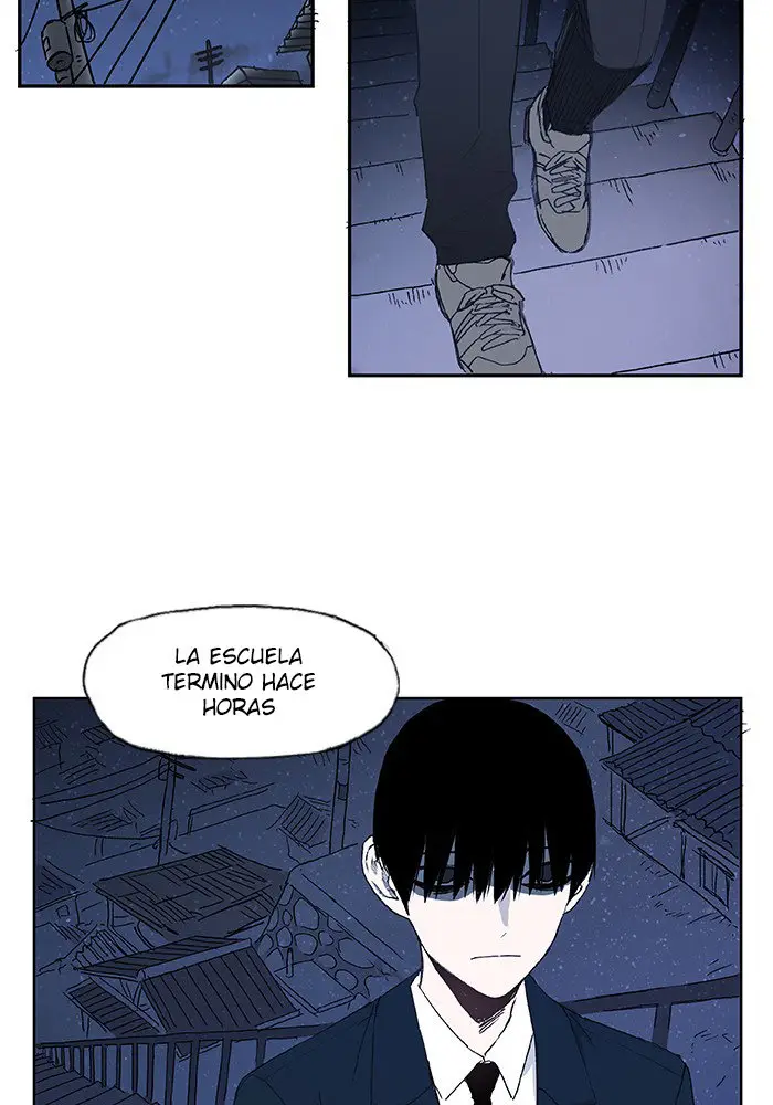 The boxer - Capítulo 4 - Página 28 - LectorTMOo