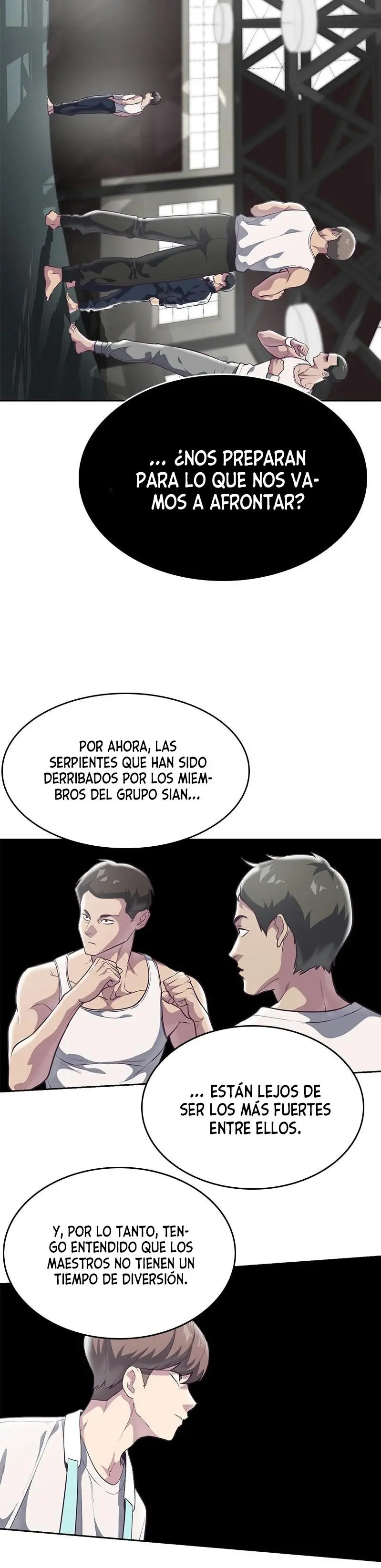 El niño de la muerte (The boy of death) (2022) - Capítulo 101 - Página 9 - LectorTMOo