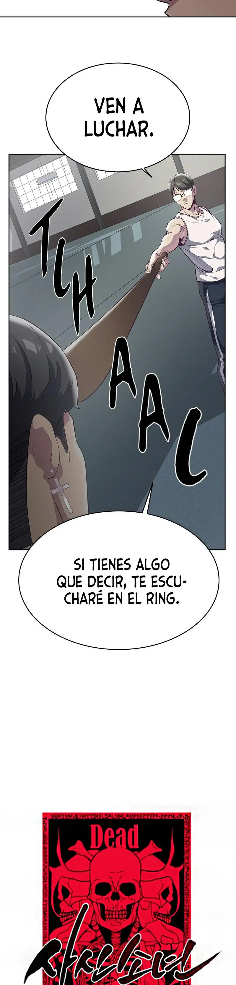 El niño de la muerte (The boy of death) (2022) - Capítulo 101 - Página 12 - LectorTMOo