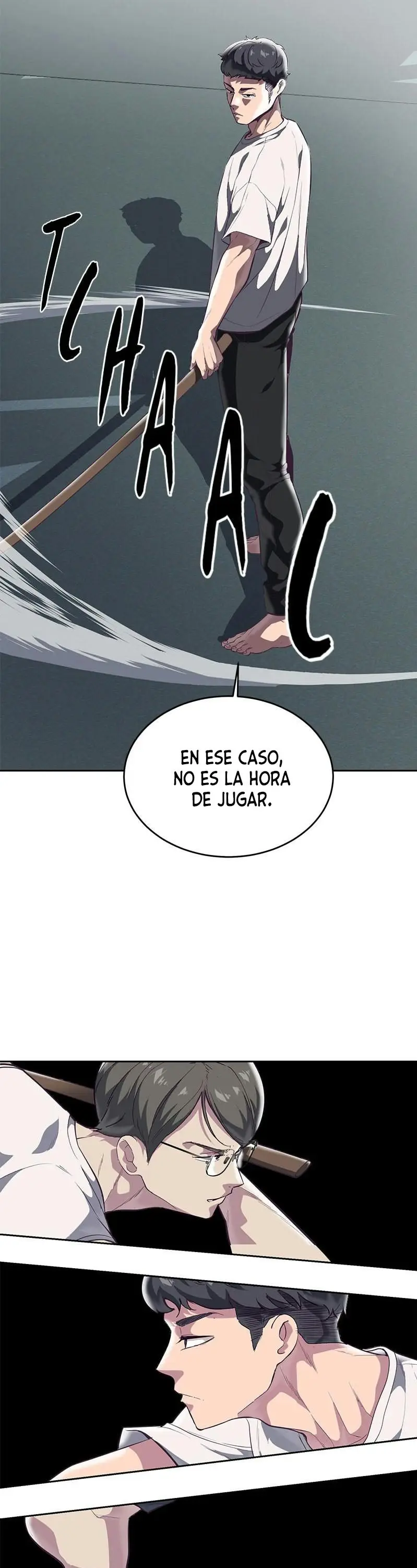 El niño de la muerte (The boy of death) (2022) - Capítulo 101 - Página 23 - LectorTMOo