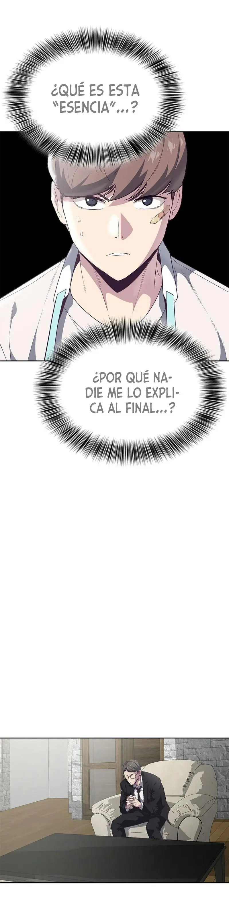 El niño de la muerte (The boy of death) (2022) - Capítulo 101 - Página 31 - LectorTMOo