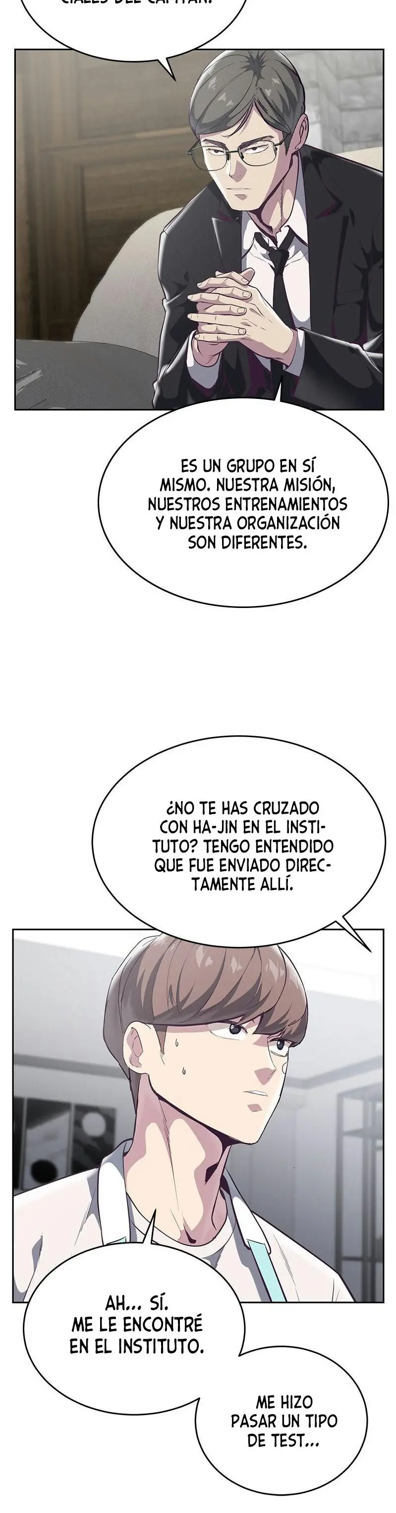 El niño de la muerte (The boy of death) (2022) - Capítulo 101 - Página 33 - LectorTMOo