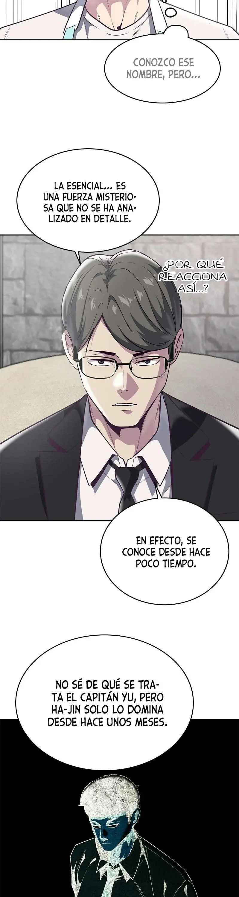 El niño de la muerte (The boy of death) (2022) - Capítulo 101 - Página 36 - LectorTMOo