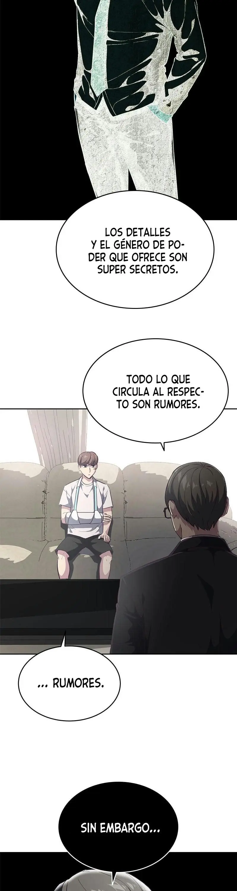 El niño de la muerte (The boy of death) (2022) - Capítulo 101 - Página 37 - LectorTMOo