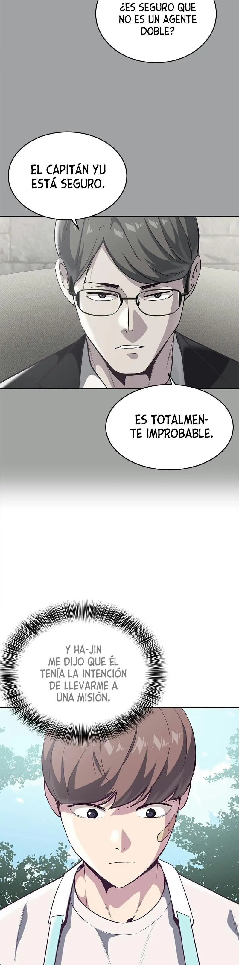 El niño de la muerte (The boy of death) (2022) - Capítulo 102 - Página 5 - LectorTMOo