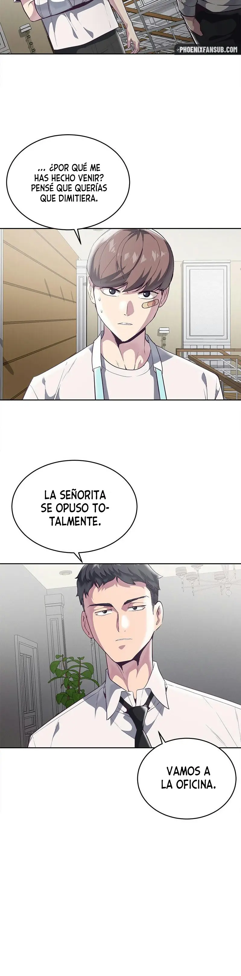 El niño de la muerte (The boy of death) (2022) - Capítulo 102 - Página 7 - LectorTMOo