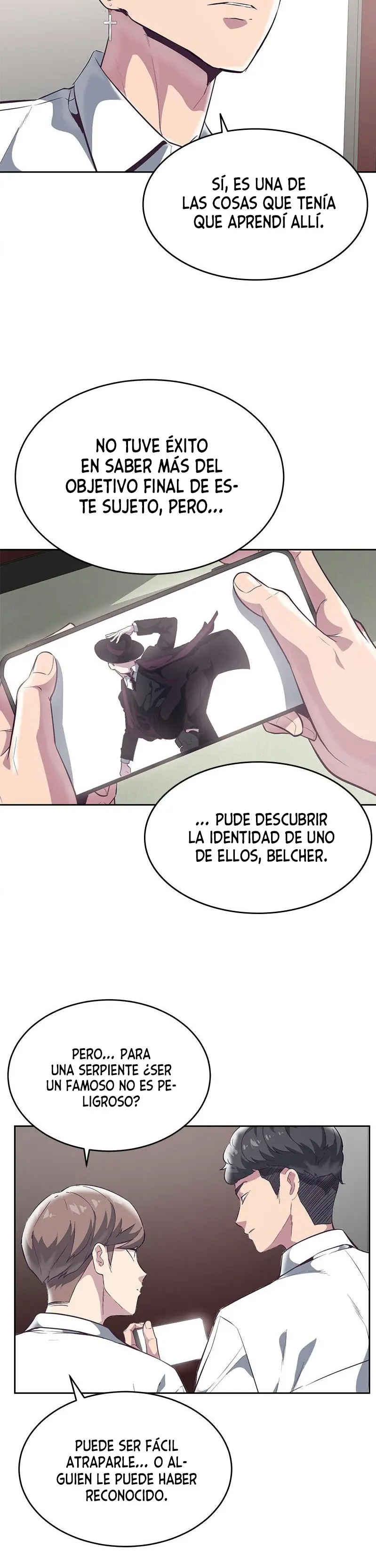 El niño de la muerte (The boy of death) (2022) - Capítulo 102 - Página 13 - LectorTMOo