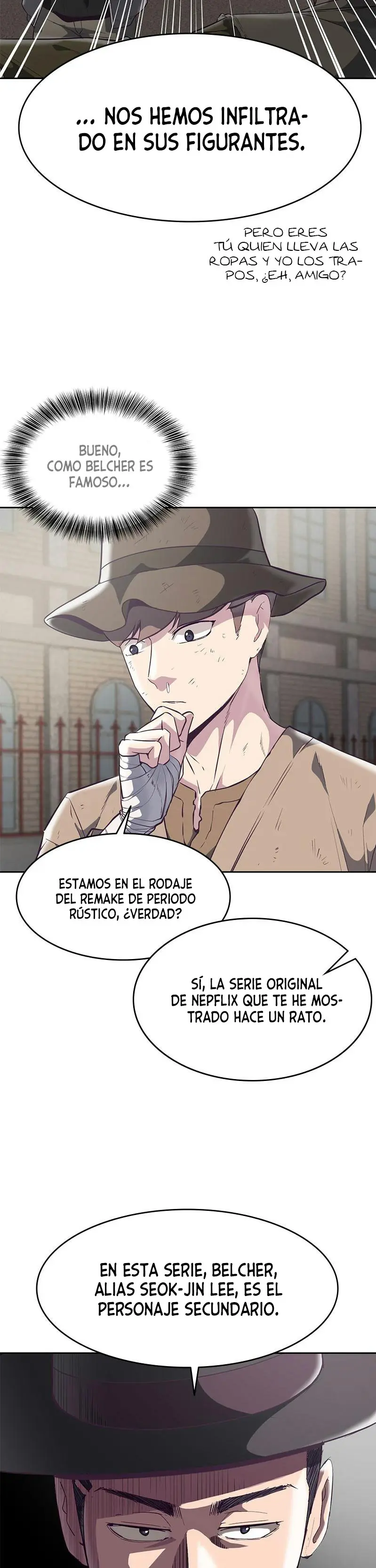 El niño de la muerte (The boy of death) (2022) - Capítulo 102 - Página 29 - LectorTMOo