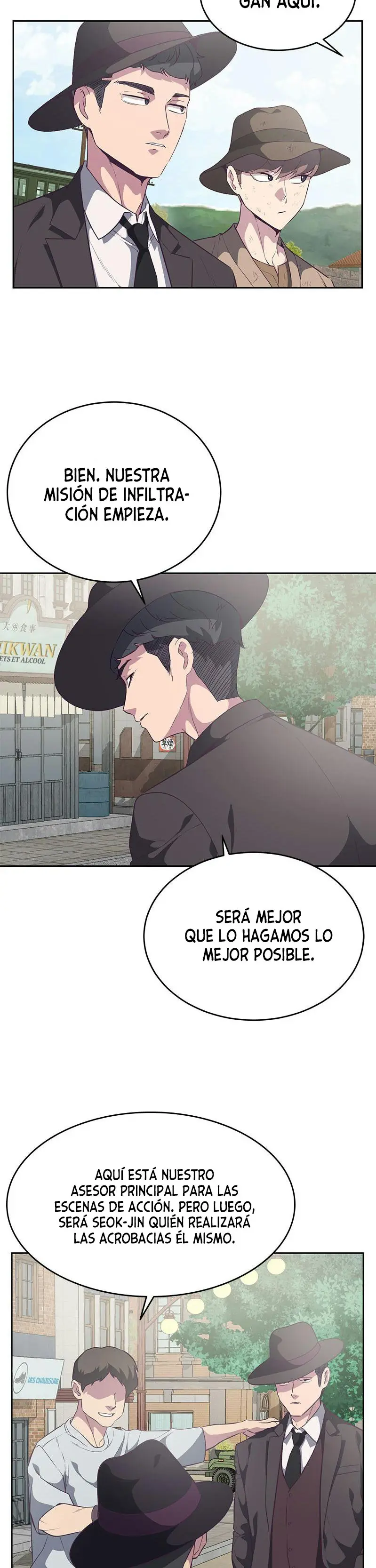 El niño de la muerte (The boy of death) (2022) - Capítulo 102 - Página 31 - LectorTMOo