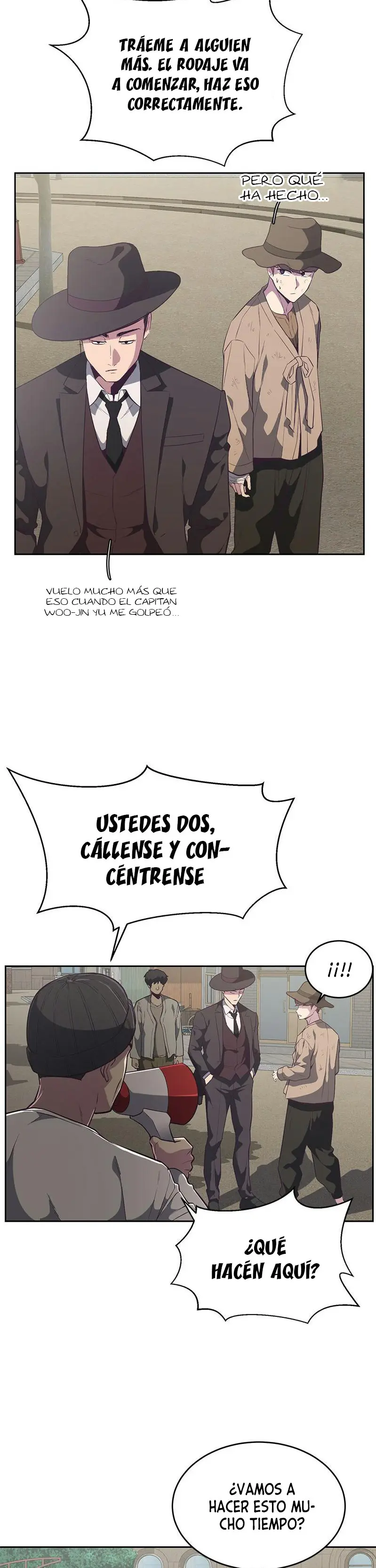 El niño de la muerte (The boy of death) (2022) - Capítulo 102 - Página 36 - LectorTMOo