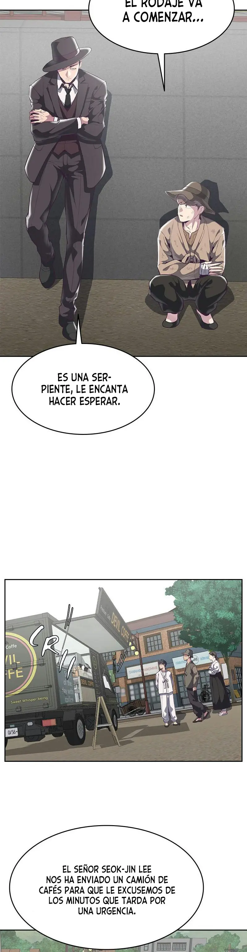 El niño de la muerte (The boy of death) (2022) - Capítulo 102 - Página 39 - LectorTMOo