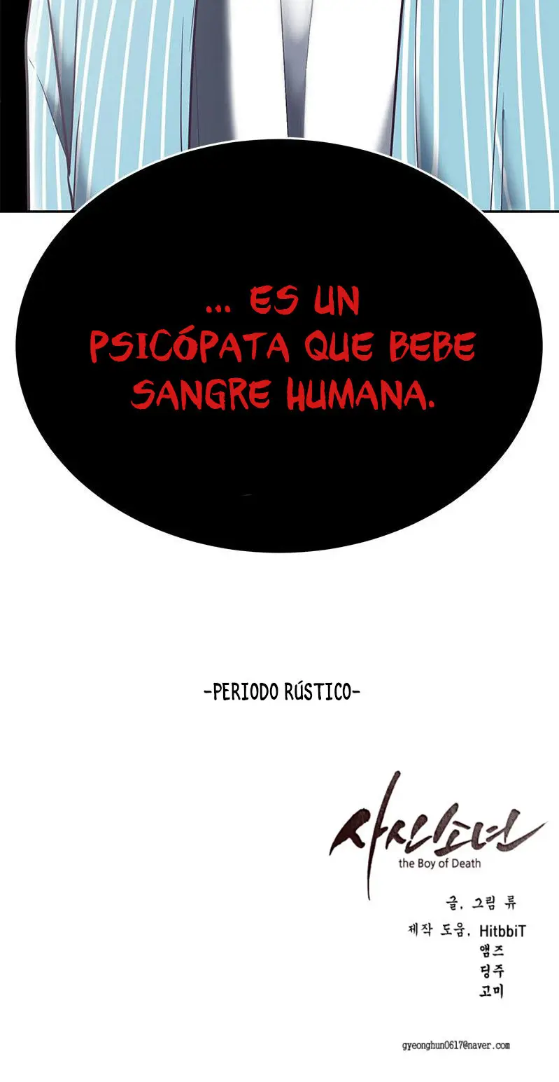 El niño de la muerte (The boy of death) (2022) - Capítulo 102 - Página 49 - LectorTMOo