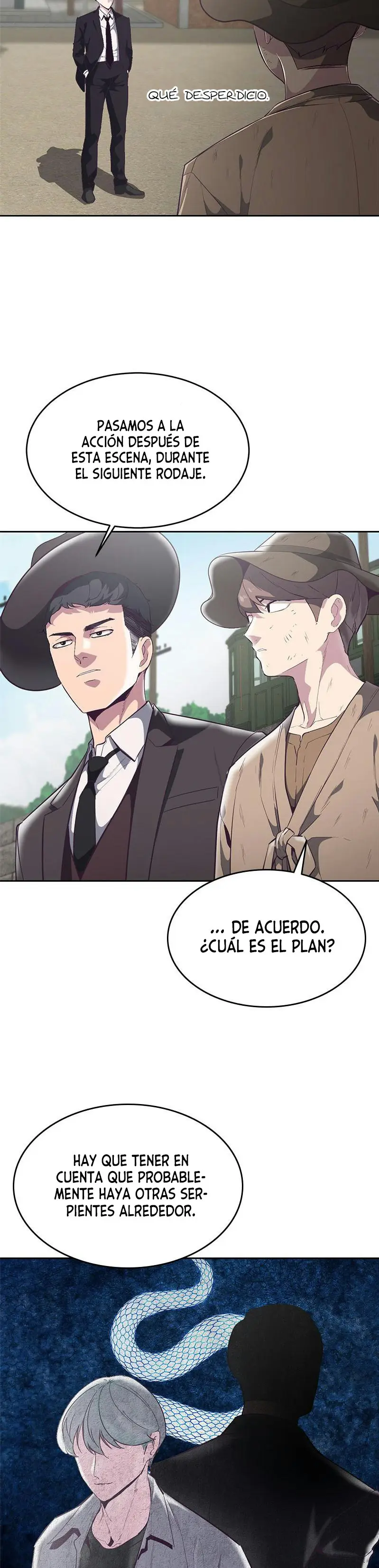 El niño de la muerte (The boy of death) (2022) - Capítulo 103 - Página 8 - LectorTMOo