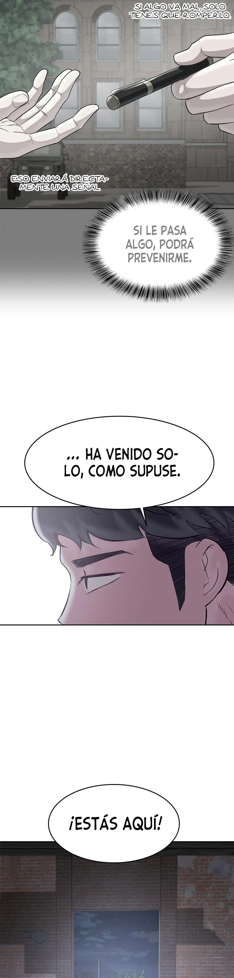 El niño de la muerte (The boy of death) (2022) - Capítulo 103 - Página 25 - LectorTMOo